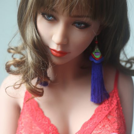 Realistic Silicone Sex Doll in 3 Sizes