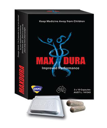 LaViva Max Dura Libido Enhancer (30 Tabs)
