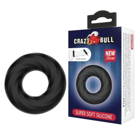 Silicone Cock Ring – 19mm